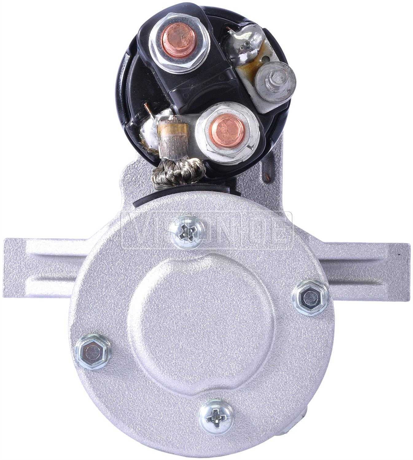 Vision OE 52161 Starter Motor