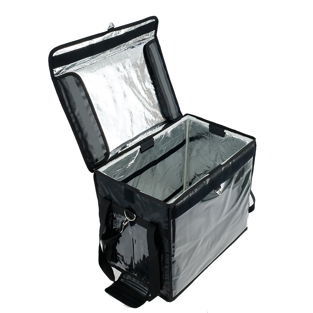 Food Delivery Bag, Thermal Insulated Grocery Backpack, Takeaway