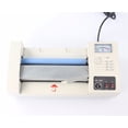 thumbnail image 4 of A4 230mm Hot +Cold Thermal Laminating Machine Pouch Roll Laminator Office Equipment Embossers ,Easy Operation, 4 of 6