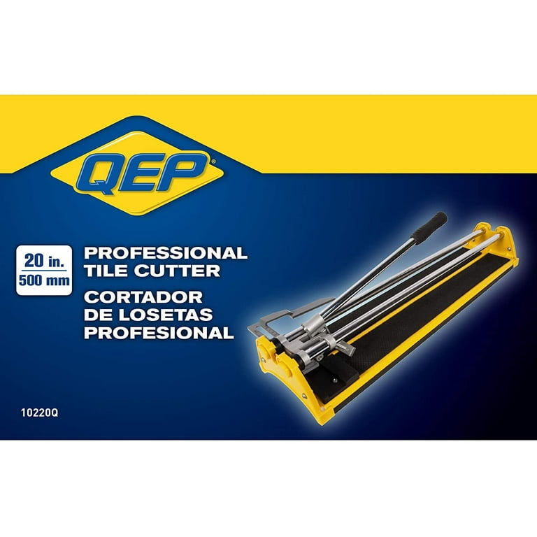 Qep 10900q deals tile cutter