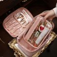 thumbnail image 5 of 26-27 Portable Women Cosmetic Bag Multifunction Large Capacity Travel Toiletry Storage Organizer Female Neceser Makeup Beauty Case, 5 of 5