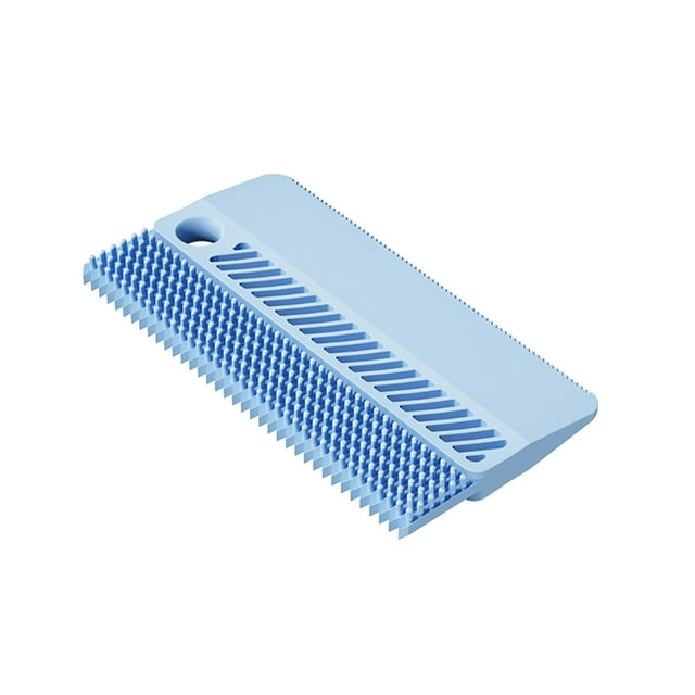 Wzzjkit Pet Hair Removal Tool, Pet Hair Scraper Multifunctional Dog Hair Removal Brush Hair Cleaning Device Pet Floating Brush Hair Remover, Dog Brush