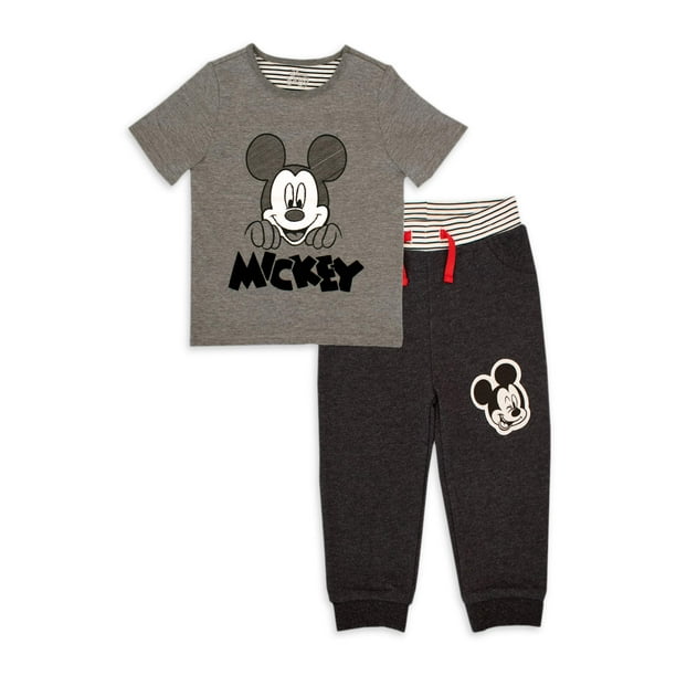 mickey mouse jogging pants