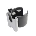 thumbnail image 2 of Portavasos Universal para cochecito, portavasos para bebidas, portabotellas con soporte para teléfono, portavasos al vacío para cochecito de , GRIS Macarena Portabotellas para cochecito, 2 of 8
