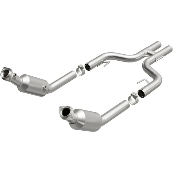 MagnaFlow California Converter 5461001 Direct Fit California Catalytic Converter
