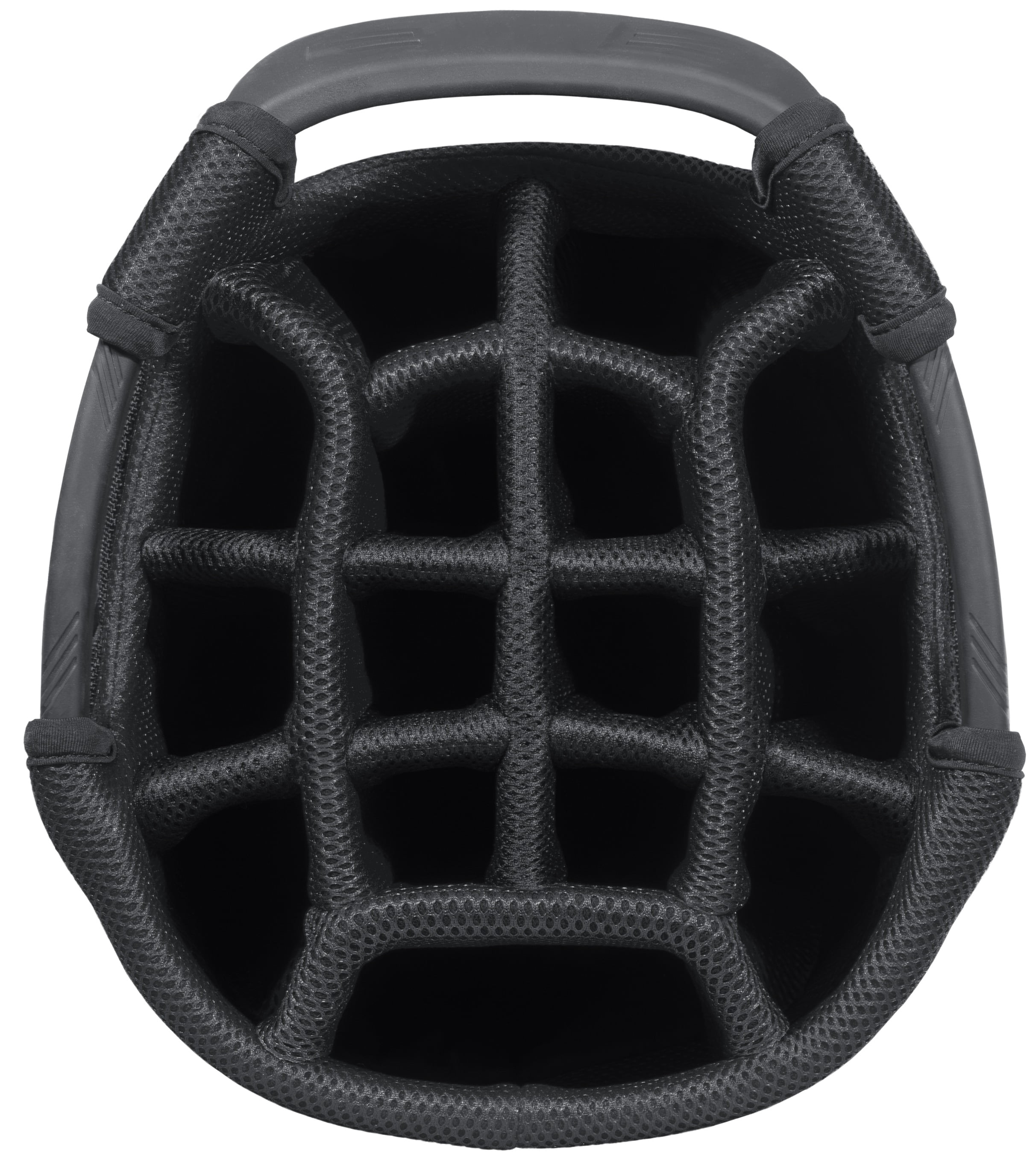 Bag Boy Chiller Pro Hybrid Black Charcoal Stand Golf Bag