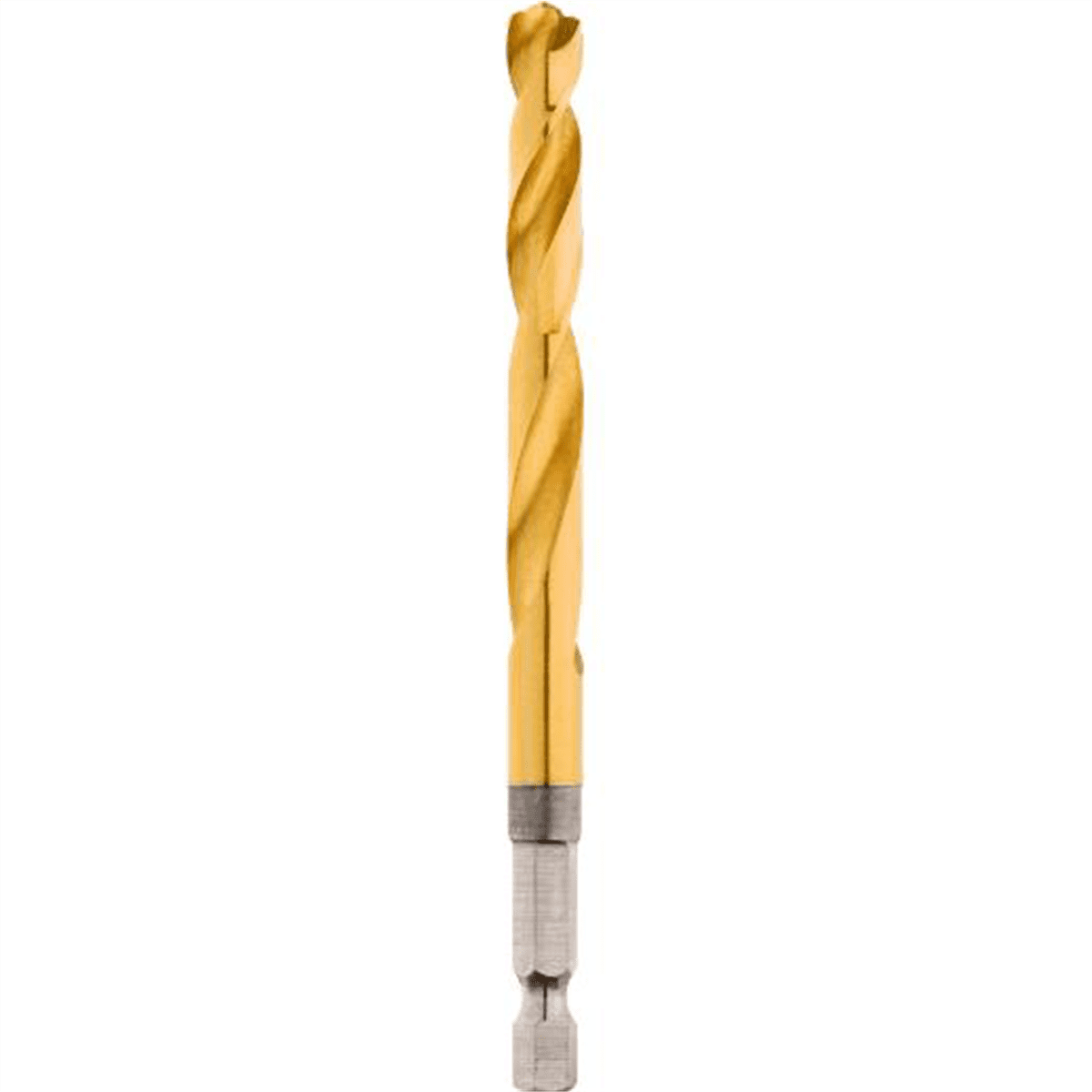 Milwaukee Tool 21/64" SHOCKWAVE RED HELIX Titanium Drill Bit