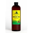 thumbnail image 7 of Argan Oil Unrefined Organic Extra Virgin Moroccan Cold Pressed Hair Oil Raw Pure 32 oz, 7 of 7