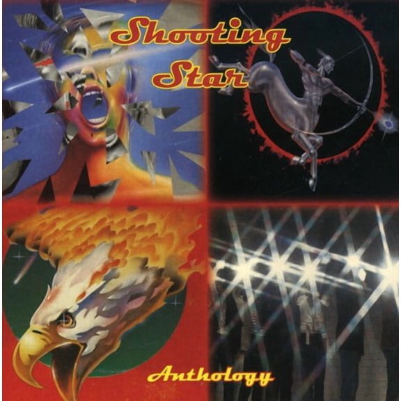 Shooting Star - Anthology - Music & Performance - CD