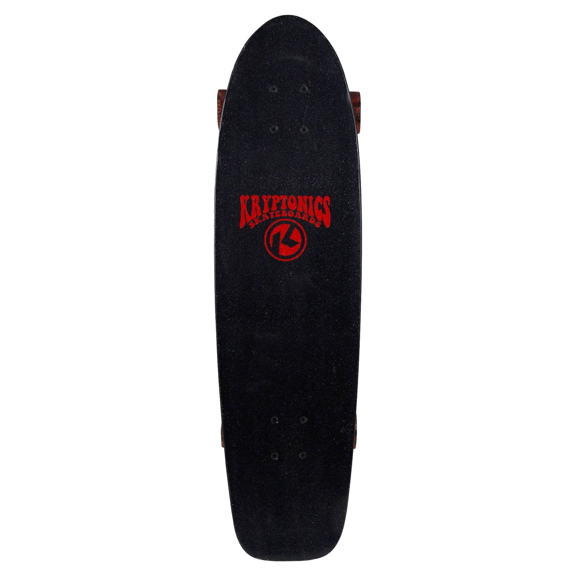 Kryptonics 30" Complete Cruiser Skateboard (30" x 8")
