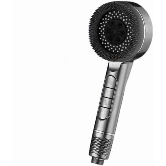 Handheld High Pressure Shower Heads with Hose, Shower Stand, 3 1 Spray Jet Modes, Pause Switch