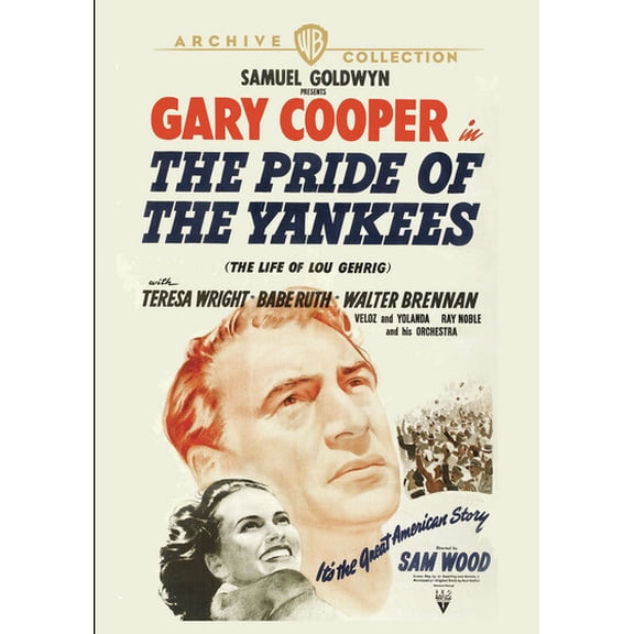 The Pride of the Yankees