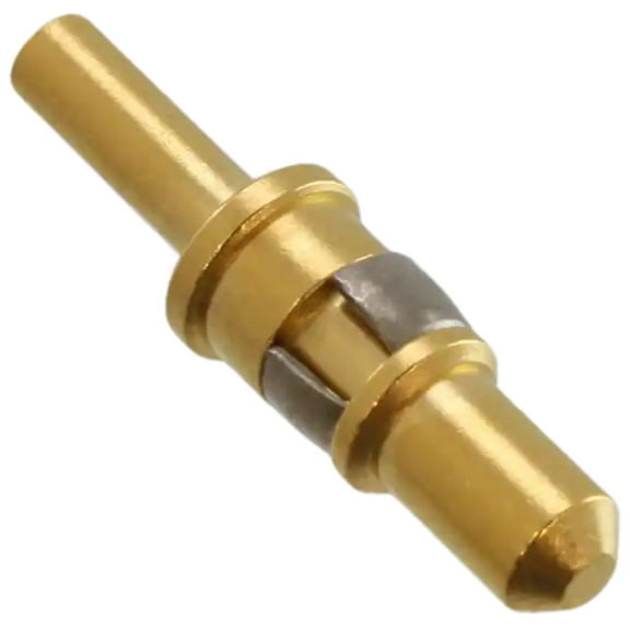 DM130340 Connectors D-Sub Contact Male Pin Gold 16 AWG Crimp Machined