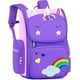 thumbnail image 1 of Mochilas para niños de 15 pulgadas, mochilas moradas para niñas, mochila escolar para niños de guardería, 1 of 5
