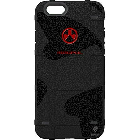 LIMITED EDITION - Authentic Made in U.S.A. Magpul Industries Bump Case for Apple iPhone 5/5s and SE Magpul Matrix Black Logo