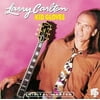 Larry Carlton-Kid Gloves 1992 CLUB Edition CD