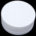 thumbnail image 4 of Botella de reactivo, cápsulas de polvo sólido líquido, estuche de plástico, frascos de medicina vacíos, soporte para pastillero, 3 piezas, color blanco, 4 of 5