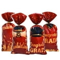 thumbnail image 2 of New Graduation Season Graduation Party Scene Layout Gift Bag With Hand Gift Bag Snacks Cookie Bag, 2 of 5