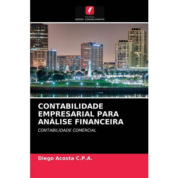 Contabilidade Empresarial Para Análise Financeira (Paperback)