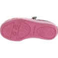thumbnail image 4 of Lelli Kelly Girls LK8124 Canvas Glitter Fashion Flats Shoes, 4 of 4