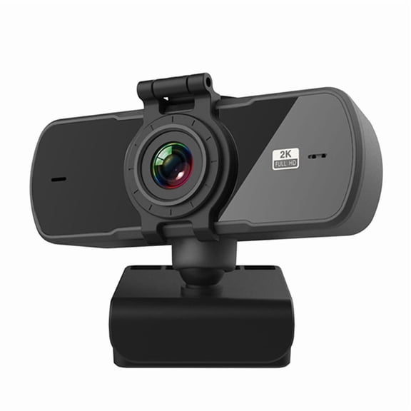HOT Webcam 2K Full HD 1080P Web Camera Autofocus with Microphone USB Cam for PC Computer Laptop Desktop Webcamera