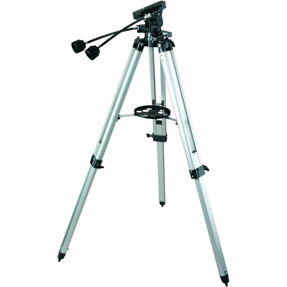 Celestron Heavy Duty Alt-Azimuth 2-Section Aluminum Tripod for Binoculars and Spotting Scopes