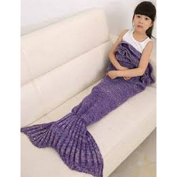 mermaid blanket home bargains
