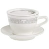 Kate Aspen Teacup and Tealight Porcelain