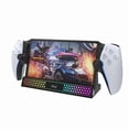 thumbnail image 2 of Charging Dock for PS5 Portal Handheld - Single-Slot Charger with Portable Stand & Customizable RGB LED Lights, Fast USB-C Charging, Anti-Slip Base, Overcharge Protection | PS5 Portal Accessories, 2 of 7