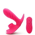thumbnail image 1 of Vibrador Succionador De Clítoris Pingüino-moradoHA543, 1 of 5