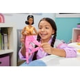 thumbnail image 2 of Barbie Made To Move Fashion Doll, Brunette Wearing Removable Sports Top & Pants, 22 Bendable “Joints”, 2 of 5