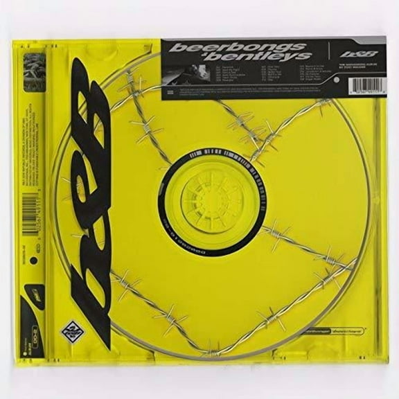 Post Malone - Beerbongs & Bentleys - Music & Performance - Vinyl