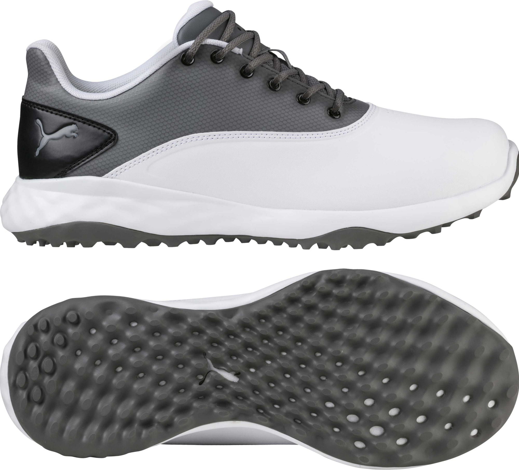 PUMA Men's Grip Fusion Golf Shoes 