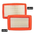 thumbnail image 3 of Mosiee Air Filter Replacement For T401282310 Ebz8500 Replacement For 512652001, 3 of 8