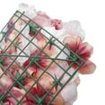 thumbnail image 2 of Flower Wall Decor 3D Flower Wall Panel Silk Flowers artificial flowers for Wedding Backdrop C, 2 of 9
