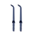 thumbnail image 1 of Tips Waterpik WP-360 de repuesto para usar hilo dental, 2 unidades, azules, 1 of 4