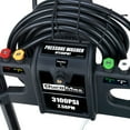 thumbnail image 4 of DuroMax XP3100PWT 3100 PSI 2.5 GPM 208cc Gas Engine Turbo Nozzle Pressure Washer, 4 of 6