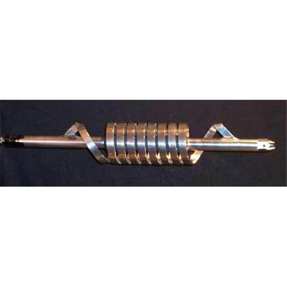 CB Antenna with 49 in. Whip-7 in. Shift