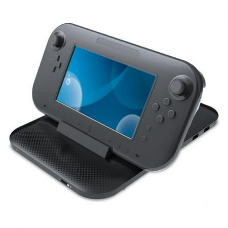 Wii U Concert Dock Pro w/Speaker BK