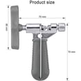 thumbnail image 2 of Bike Chain Splitter with Chain Hook, Bike Chain Cutter Breaker Tool Universal for 7 8 9 10 Speed Bicycle Chain Link Repair Removal/Install [Essential Bicycle Tools] Portable Durable, 2 of 7