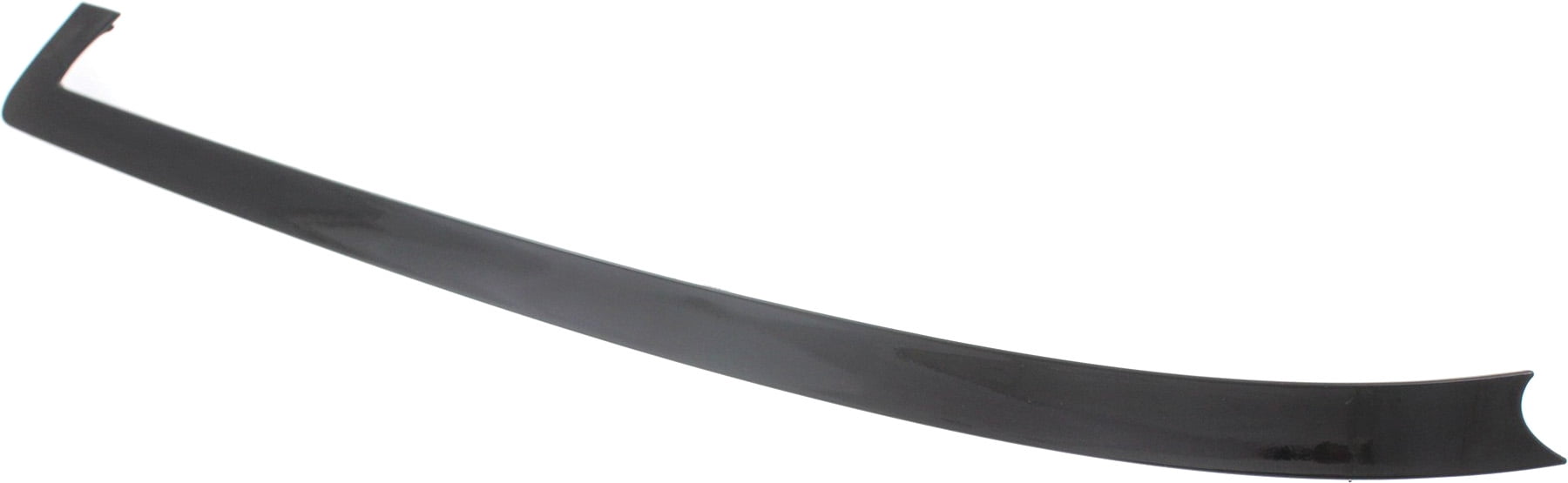Bumper Trim Compatible With 2014-2015 Kia Optima Front, Left Driver Primed