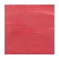 thumbnail image 5 of Foil Lux Red Polka Dot Aluminum Wrap and Basket Liner - Ripple - 12" x 12" - 500 count box, 5 of 11