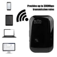 thumbnail image 3 of Amplificador de señal inalámbrico CUTICAT Extensor Wifi Repetidor Wifi, 3 of 8