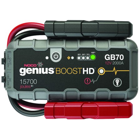 NOCO GB70 Battery Charger (Best Jump Starter For Diesel Engine)