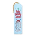 thumbnail image 2 of Pack of 6 Light Blue "Potty Training Award" School Award Ribbon Bookmarks 8", 2 of 2