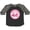 Smoke and Vintage Camo, variant on Inktastic Future Pilot Girls Occupation Girls Toddler T-Shirt