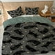 thumbnail image 2 of Funda Nórdica Estrellas (Queen Size 90 "x90") con 2 Fundas de Almohada, Microfibra, 2 of 8