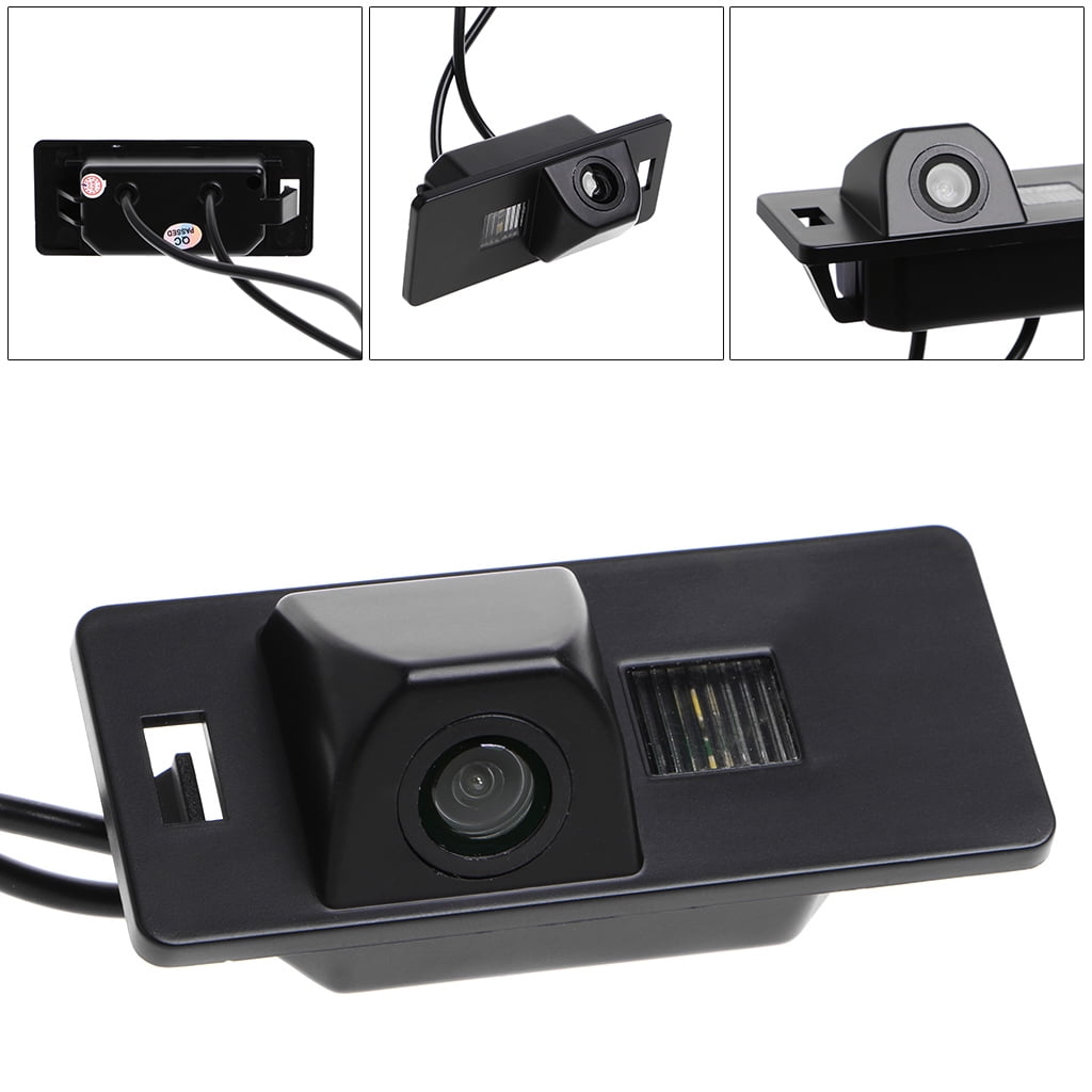 GENEMA Car Rearview Reverse Parking Camera Waterproof Night Vision