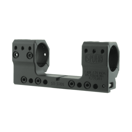 Spuhr ST-3701: 30mm Mount 24 MOA - 1.378