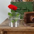 thumbnail image 4 of Miangastore Large Round Flower Vase Cylinder Vases Anti-Fall Design For Party Decorations, 4 of 8